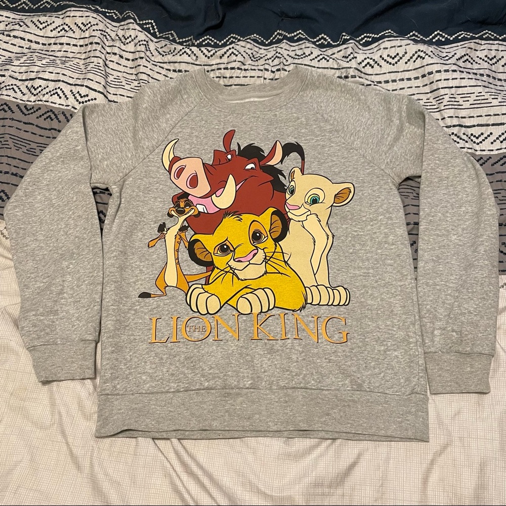 The Lion King Sweatshirt